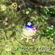 The Blue Onion at the Impact Site